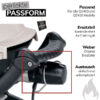 Weber Ersatzteil Kontrolleinheit Q 140 / 1400 und Q 240 / 2400 Art.Nr. 65629    3 %  Vorauskassa – Bild 2