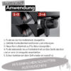 Weber Ersatzteil Kontrolleinheit Q 140 / 1400 und Q 240 / 2400 Art.Nr. 65629    3 %  Vorauskassa – Bild 3