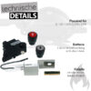 Weber Ersatzteil Elektrisches Zünderkit Q 120 / 1200 bzw.  220 / 2200 Art.Nr. 66578