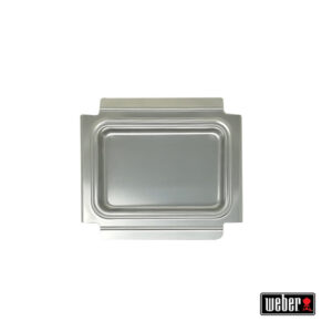 Weber Ersatzteil Catch Pan Fettauffangwanne für Q100/1000 / 140 / 1400 Serie Art.Nr. 66629