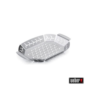 Weber Zubehör Gemüsekorb klein 6 eckig Nr. 6677