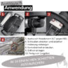 Weber Ersatzteil Heizelement Q 240 und 2400 mit Schrauben Art.Nr 66816 – Bild 3