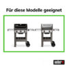 Weber Ersatzteil Zünderkit für Sprit II 210/310 Art.Nr. 67053 – Bild 2