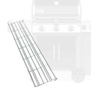 Weber Ersatzteil Warmhalterost Genesis II Genesis 2 chrom Art.Nr. 67484
