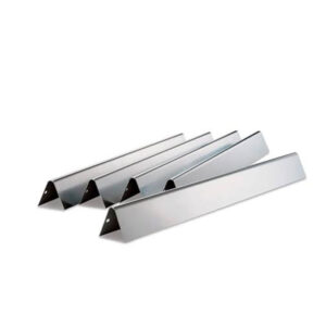 Weber Ersatzteil Flavorizer Bars Spirit 300 edelstahl (5er Set) ab 2013 Art.Nr. 69798