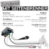 Weber Ersatzteil Zünderkit elektro für  Spirit 220 / 320 / 330 ab 2013 Art.Nr. 67324 / 69851 – Bild 2
