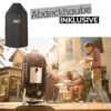 Weber Holzkohlegrill Smokey Mountain Cooker 47cm und Abdeckhaube Art.Nr. 721004 – Bild 2
