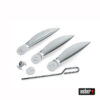Weber Ersatzteil Flügelset für Premium OT 57cm Art.Nr. 7444 / 90993 – Bild 2