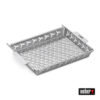 Weber Zubehör für ETC System Gemüsekorb aus Edelstahl Art.Nr. 7616 – Bild 2
