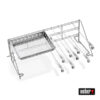 Weber Zubehör für ETC System Gemüsekorb aus Edelstahl Art.Nr. 7616 – Bild 3
