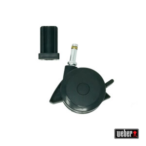 Weber Ersatzteil Rad mit Bremse für Genesis und Summit Art.Nr. 79500