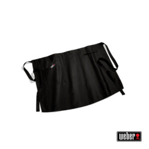 Weber Zubehör Schürze Grillmeister schwarz Art.Nr. 8301