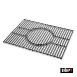 Weber Ersatzteil Grillrost aus Gusseisen mit GBS System für Genesis 300 Serie alt Art.Nr. 8848