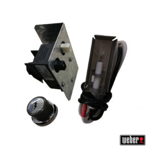 Weber Ersatzteil elektrisches Zünder Kit für Spirit 210  und 310 Modelle ab 2008 Art.Nr. 91360