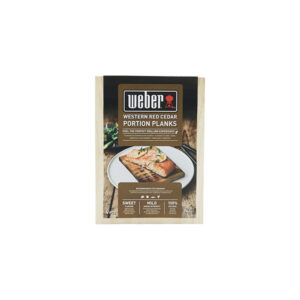 Weber Zubehör Wood Planks Zedernholz 4 Stk Nr. 17832