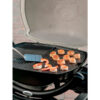 Weber Zubehör Gussplatte für Q 2000 / 2200 / 2400 halbe Grillfläche Nr. 6559 – Bild 2
