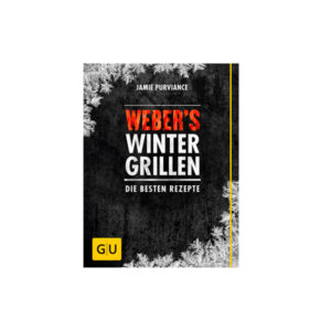 Buch von Weber - Webers  Wintergrillen Nr. 42320