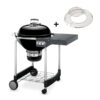 Weber Holzkohlegrill Performer GBS 57 cm black + Gravur gegen Aufpreis Nr. 15301004 – Bild 2