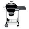 Weber Holzkohlegrill Performer GBS 57 cm black + Gravur gegen Aufpreis Nr. 15301004