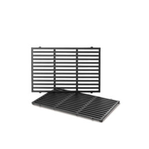 Weber Ersatzteil Guss Grillrost Set Spirit 300 Silver B / C/ 700 ( Grillfläche 61 x 44,5 cm) Nr: 69801/7638