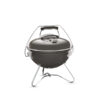 Weber Holzkohlegrill Smokey Joe Premium 37 cm smoke grey Nr. 1126704