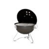 Weber Holzkohlegrill Smokey Joe Premium 37 cm smoke grey Nr. 1126704 – Bild 2