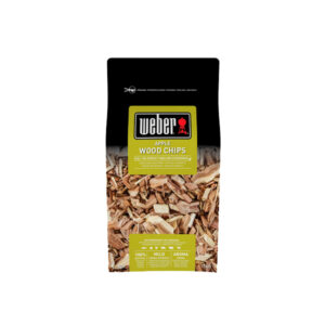 Weber Zubehör Räucherchips Apfelholz Nr. 17621