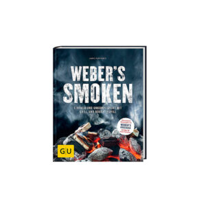 Grillbuch Webers Smoken Art.Nr. 59946