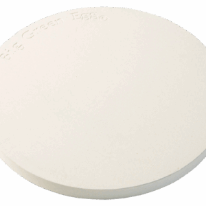 Big Green Egg Zubehör Flacher Back-und Pizzastein M,MX,S Art.Nr. 401007