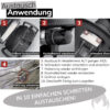 Weber Heizelement [Original Ersatzteil] für Elektrogrill Q 240 und 2400 66816 [1 Stück] mit Schrauben und deutscher Anleitung Weber Grill Zubehör Elektro Artikelnummer 66816 – Bild 3