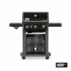 Weber Ersatzteil Zünder Kit Spirit Classic 320 / 220 mit Kocher Piezo 2013 64826 – Bild 2
