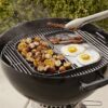 Weber Zubehör GBS Einsatz 2 in 1 Sear Grate und Grillplatte Art.Nr.8858 – Bild 3