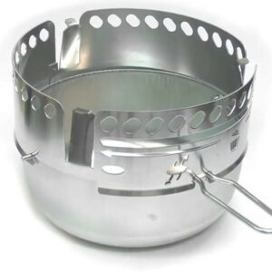 Weber Ersatzteil Upgrade Kit Aschebehälter Set 57 cm Nr. 65143