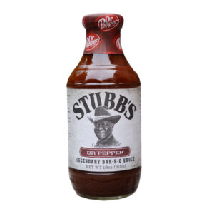 Stubbs Sauce Dr. Pepper Bar-B-Q Nr. ST-235