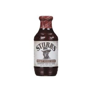 Stubbs BBQ Sauce Smokey Brown Sugar 450ml Nr. ST-242
