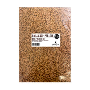 GRILLSHOP.AT Grillpellets Buche Walnuss Mix 9 Kg aus Österreich Art.Nr. 10271
