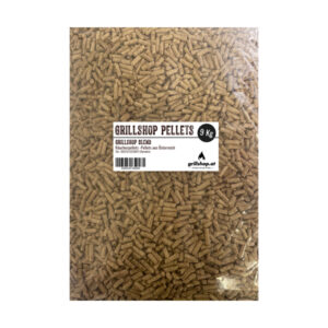 GRILLSHOP.AT Grillpellets Blend 9 Kg aus Österreich Art. Nr. 10291