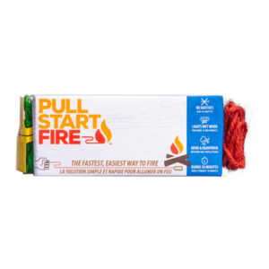 Pull Start Fire Grillanzünder Kamin Anzünder Feuer Anzünder GS005