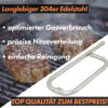 Weber Ersatzteil Brenner für Q100 Q1000 Q120 Q1200 Serie Art.Nr. GS011 / 66599 – Bild 5
