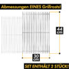 grillshop.at Weber Ersatzteile Premium-Schnäppchen-Set für die Spirit 300er Serie Art.Nr. GS025 ist  GS015-GS022-GS013-GS016 – Bild 3