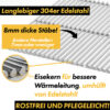 grillshop.at Weber Ersatzteile Premium-Schnäppchen-Set für die Spirit 300er Serie Art.Nr. GS025 ist  GS015-GS022-GS013-GS016 – Bild 2