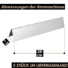 grillshop.at Weber Ersatzteile Premium-Schnäppchen-Set für die Spirit 300er Serie Art.Nr. GS025 ist  GS015-GS022-GS013-GS016 – Bild 6