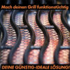 grillshop.at Napoleon Ersatzteil Brenner für LEX485, 605, 739, LE1, LE2, LE3 Art.Nr. N-100-0036 / GS014 – Bild 5