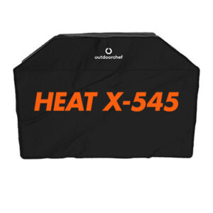 Outdoorchef Zubehör für Outdoorküche HEAT Abdeckhaube Grillstation Heat X-545 Art. Nr. 18.221.71