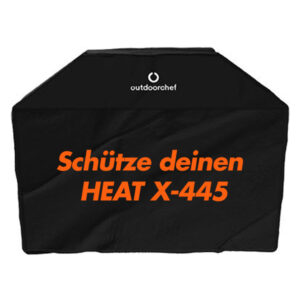 Outdoorchef Zubehör für Outdoorküche HEAT Abdeckhaube Grillstation Heat X-445 Art. Nr. 18.221.70