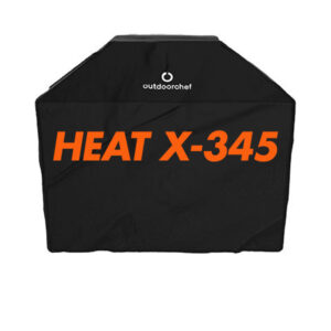 Outdoorchef Zubehör für Outdoorküche HEAT Abdeckhaube Grillstation Heat X-345 Art. Nr. 18.221.75
