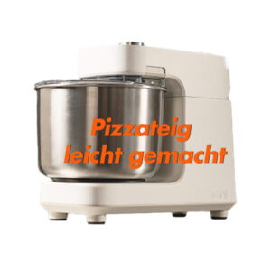 Ooni Teigmaschine Halo Pro Spiral Mixer - Knetmaschine Polarweiss Art.Nr. UU-P31600