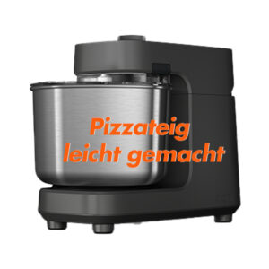 Ooni Teigmaschine Halo Pro Spiral Mixer - Knetmaschine Dark Grey Art.Nr. UU-P31500