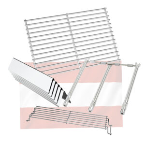 grillshop.at Weber Ersatzteile Premium-Schnäppchen-Set für die Spirit 300er Serie Art.Nr. GS025 ist  GS015-GS022-GS013-GS016