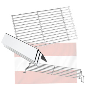 grillshop.at Weber Ersatzteile Premium-Schnäppchen-Set für die Spirit 200er Serie Art.Nr. GS026 ist GS018 - GS021 - GS023